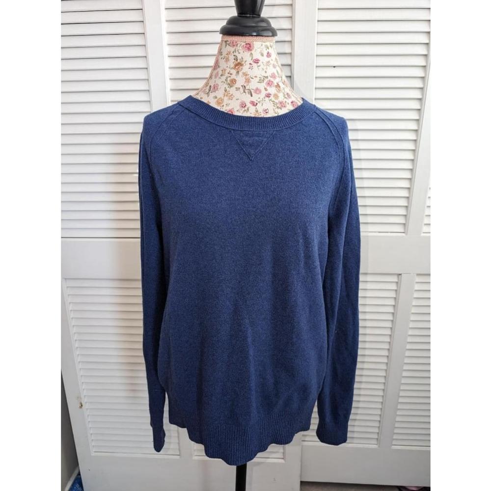 Banana Republic Italian wool sweater